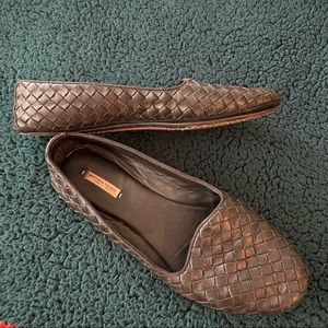 Bottega Venetta  flats